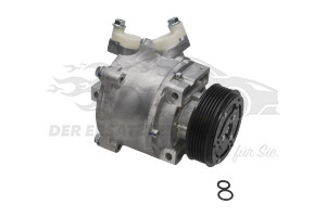 1679809380 Kompressor Klimaanlage 