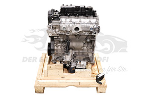 1675873780 Komplettmotor Citroen / Peugeot / Opel