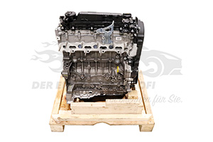 1675873780 Komplettmotor Citroen / Peugeot / Opel