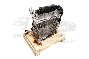 1675873780 Komplettmotor Citroen / Peugeot / Opel