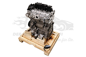 1675873780 Komplettmotor Citroen / Peugeot / Opel