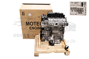 Original Citroen / Peugeot / Opel Komplettmotor 
