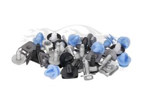 1684528780 Montagesatz, Kotflügel Citroen / Peugeot / Opel