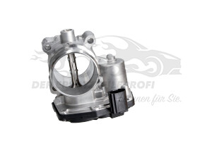 2554720 Drosselklappenstutzen Ford