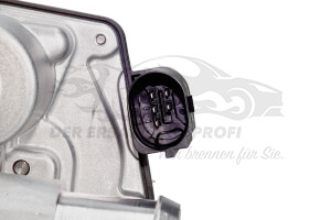 2554720 Drosselklappenstutzen Ford