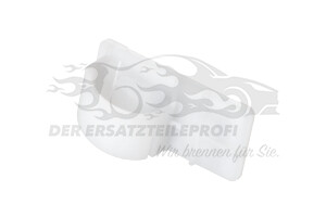 6545G9 Halteklammer, Rückleuchte rechts Citroen