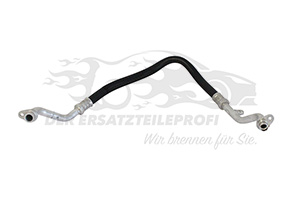 Hochdruck- / Niederdruckleitung für Klimaanlage Dacia 924801836R