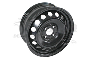 403004399R Stahlfelge 6 x 15 Zoll 40 ET Dacia