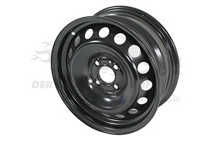 403004399R Stahlfelge 6 x 15 Zoll 40 ET Dacia