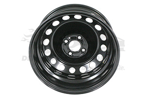 403004399R Stahlfelge 6 x 15 Zoll 40 ET Dacia