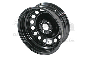 403004399R Stahlfelge 6 x 15 Zoll 40 ET Dacia