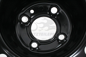 403004399R Stahlfelge 6 x 15 Zoll 40 ET Dacia