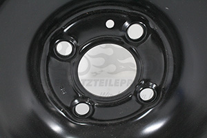 403004399R Stahlfelge 6 x 15 Zoll 40 ET Dacia