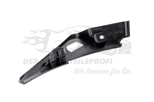 668220006R Halter links für Windlauf (Windschutzscheibe) Dacia