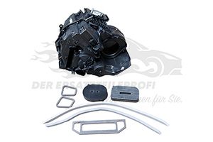 Verdampfer für Klimaanlage Renault 271204282R
