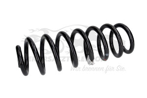 550205576R Fahrwerksfeder hinten Renault
