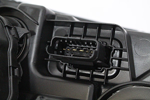 260600731R Scheinwerfer links LED Renault