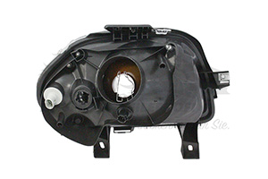 7701045168 Scheinwerfer links H4 Halogen Renault