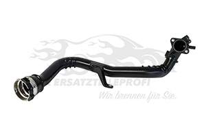 144607753R Turboschlauch unten Renault