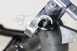 144607753R Turboschlauch unten Renault