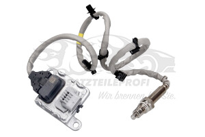 Stickoxid-Sonde / NOx-Sonde