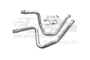 Verbindungsrohr für Heizungskanal Renault 7701209820