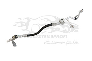 Hochdruck- / Niederdruckleitung für Klimaanlage Renault 924487848R