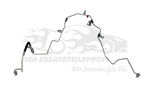Hochdruck- / Niederdruckleitung für Klimaanlage Renault 924465269R