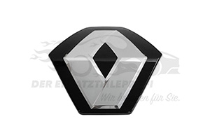 Emblem (Rhombe) vorne