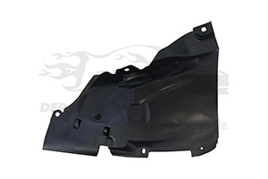 638455696R Radhausschale Vorderachse vorne links Renault