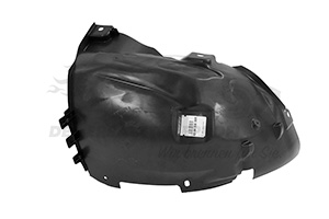 Verkleidung für Radhaus Renault 638455696R