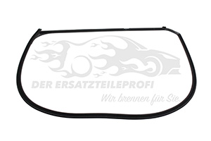 Fensterdichtung (Seitenscheibe) Beifahrerseite vorne innen