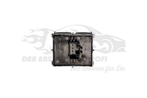 5G0959858D Fensterheberschalter 2-fach schwarz/weiß 