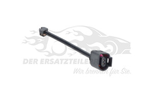 7P0907637C Verschleißanzeige, Bremsbeläge hinten 