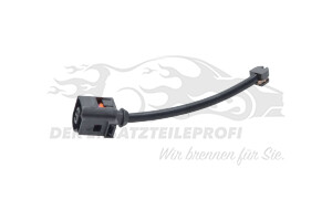7P0907637C Verschleißanzeige, Bremsbeläge hinten 