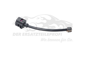 7P0907637C Verschleißanzeige, Bremsbeläge hinten 