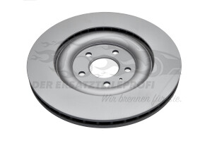 4M0615601P Bremsscheibe hinten 350x28 