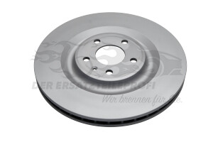 Bremsscheibe hinten 350x28