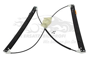 7L0837462F Fensterheber vorne rechts elektrisch 