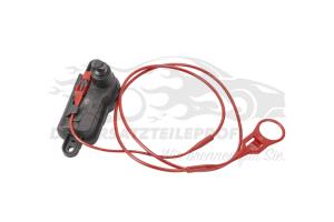 8V0862153B Stellmotor Tankklappe 