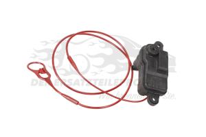 Stellmotor für Tankdeckel 8V0862153B