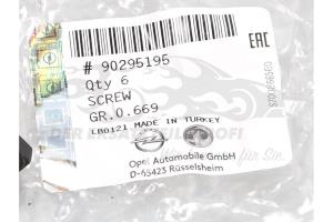 90295195 Dehnschraube für Schwungrad (VPE 6) Opel