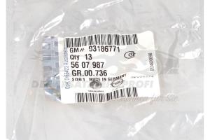 93186771 Ventildeckeldichtring (VPE 13) Opel