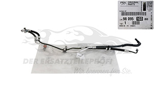 Hydraulikleitung Servolenkung