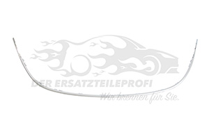 Zier- Schutzleiste für Stoßfänger 13368699