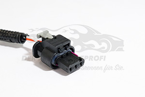 9828035680 Kabelstrang, Einparkhilfe hinten Citroen