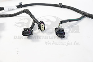 9828035580 Kabelstrang, Einparkhilfe hinten Citroen