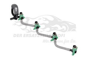 Rücklaufleitung für Kraftstoff Citroen 9675839380