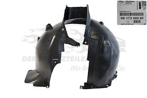 Verkleidung für Radhaus Citroen 9817398580