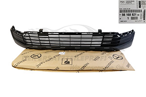 Blende für Stoßstange Peugeot 9816882180